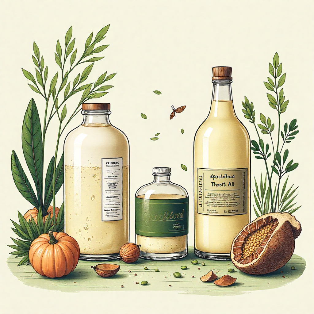 Ekologiskt rengöringsmedel