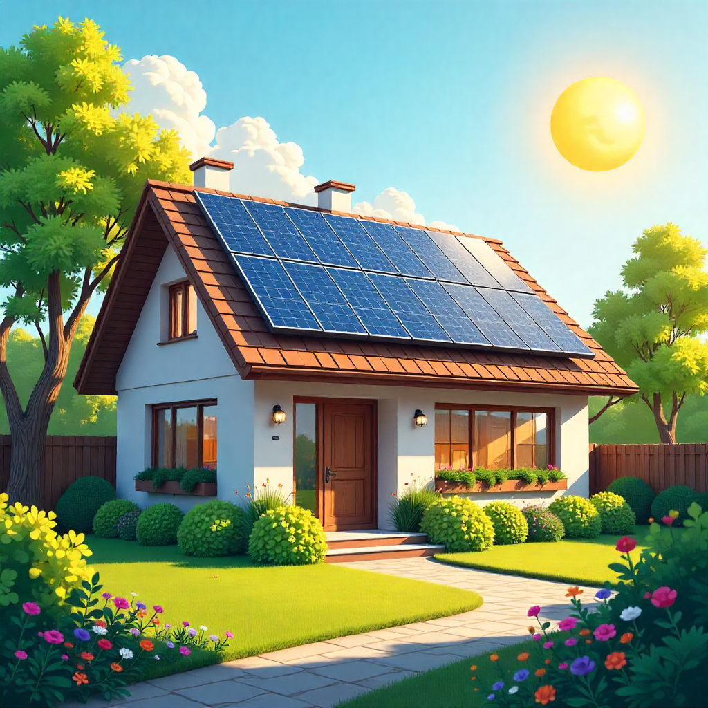 Energieffektiva lösningar